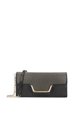 DAMENSCHULTERTASCHE - TOSCA BLU SCHWARZ - TF26RB165 1