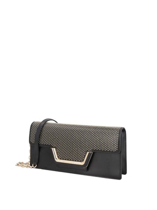 DAMENSCHULTERTASCHE - TOSCA BLU SCHWARZ - TF26RB165 2