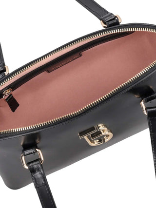 DAMEN-SCHULTERTASCHE - TOSCA BLU SCHWARZ - TF26TB390 3