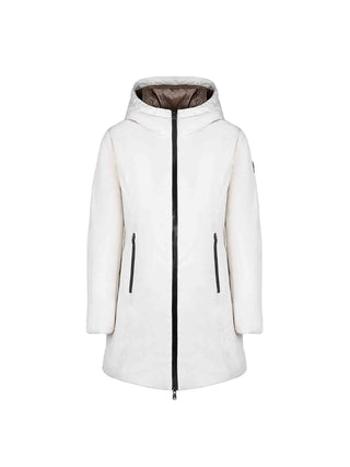 GIACCA DONNA - CANADIAN BIANCO - CN.G224381WLG