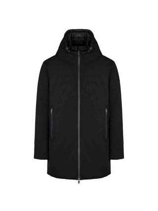 GIACCA UOMO - CANADIAN NERO - CN.G224390LG