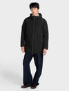 GIACCA UOMO - CANADIAN NERO - CN.G224390LG 2