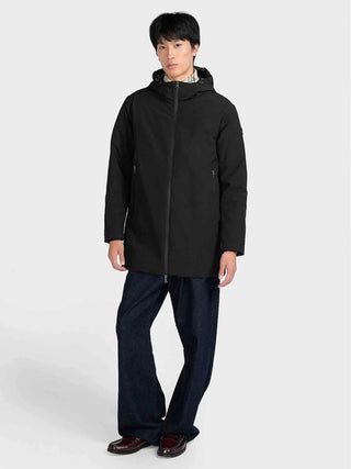 GIACCA UOMO - CANADIAN NERO - CN.G224390LG 2