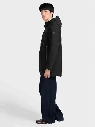 GIACCA UOMO - CANADIAN NERO - CN.G224390LG 3