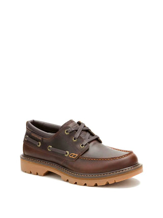 POLACCO UOMO - CATERPILLAR TAN - CP.COLBOATLOM 2