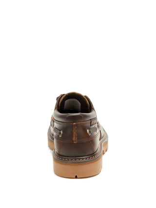 POLACCO UOMO - CATERPILLAR TAN - CP.COLBOATLOM 5