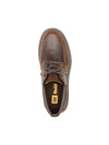 POLACCO UOMO - CATERPILLAR TAN - CP.COLBOATLOM 6