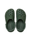SABOT UOMO - CROCS VERDE - CR.10001_ 4
