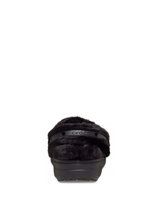 DAMEN CLOGS - CROCS SCHWARZ - CR.211116 3