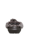 SABOT DONNA - CROCS MARRONE SCURO - CR.211396 3