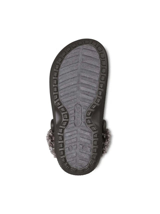 SABOT DONNA - CROCS MARRONE SCURO - CR.211396 5