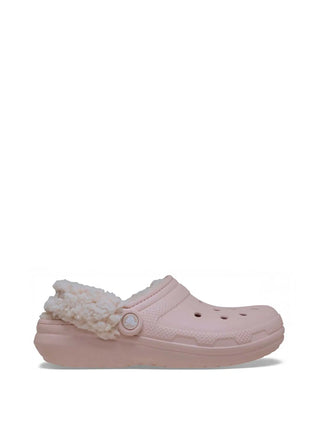 DAMEN SABOTS - CROCS PINK - CR.211396