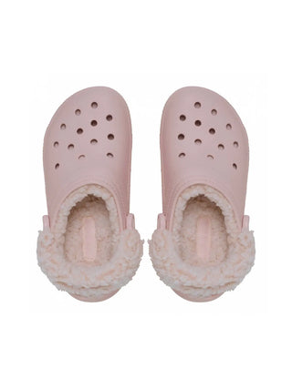 DAMEN SABOTS - CROCS PINK - CR.211396 4