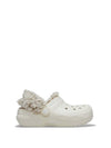 Mädchen-Pantolette – CROCS WEISS – CR.212856 1