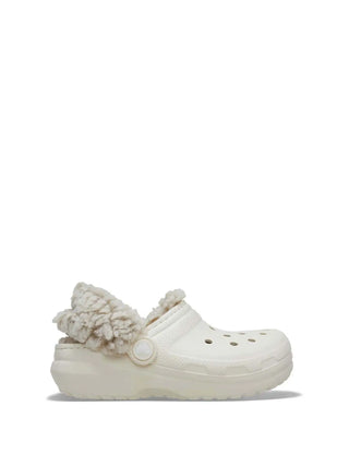 Mädchen-Pantolette – CROCS WEISS – CR.212856 1