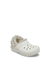 Mädchen-Pantolette – CROCS WEISS – CR.212856 2