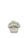 Mädchen-Pantolette – CROCS WEISS – CR.212856 3