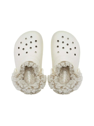 Mädchen-Pantolette – CROCS WEISS – CR.212856 4