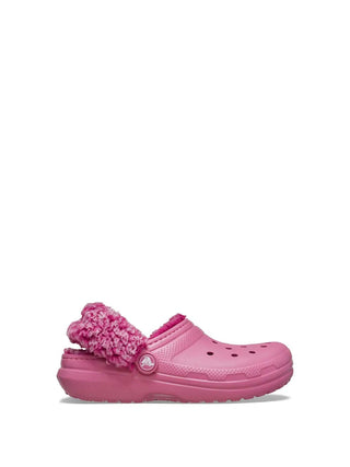 MÄDCHENPANTOFFELN - ROSA CROCS - CR.212856 1