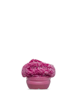 MÄDCHENPANTOFFELN - ROSA CROCS - CR.212856 3