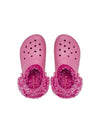 MÄDCHENPANTOFFELN - ROSA CROCS - CR.212856 4