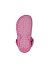MÄDCHENPANTOFFELN - ROSA CROCS - CR.212856 5
