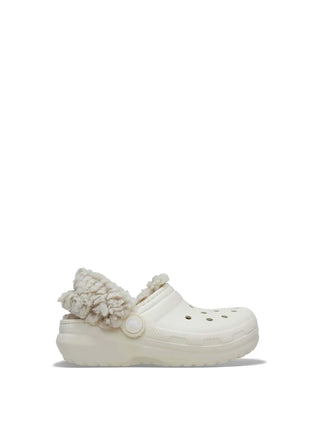MÄDCHEN-PANTOLETTE - CROCS WEISS - CR.212857 1