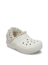 MÄDCHEN-PANTOLETTE - CROCS WEISS - CR.212857 2