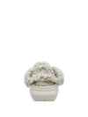MÄDCHEN-PANTOLETTE - CROCS WEISS - CR.212857 3