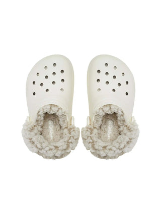 MÄDCHEN-PANTOLETTE - CROCS WEISS - CR.212857 4