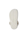 MÄDCHEN-PANTOLETTE - CROCS WEISS - CR.212857 5