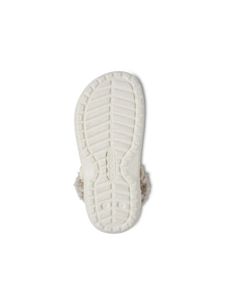 MÄDCHEN-PANTOLETTE - CROCS WEISS - CR.212857 5