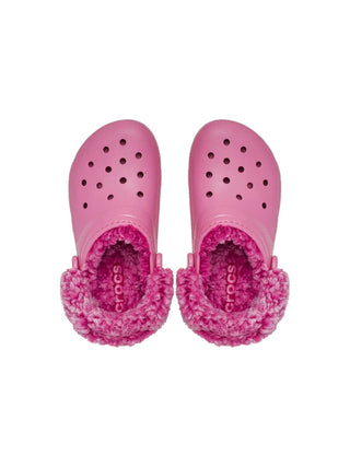 Mädchen-Clogs - CROCS ROSA - CR.212857 4