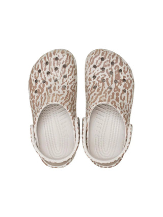 DAMENSCHUH - CROCS BRAUN - CR.214153 4