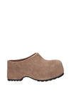 DAMEN CLOGS - COLORS OF CALIFORNIA TAUPE - HC.SIERRA01 1