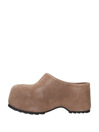 DAMEN CLOGS - COLORS OF CALIFORNIA TAUPE - HC.SIERRA01 4