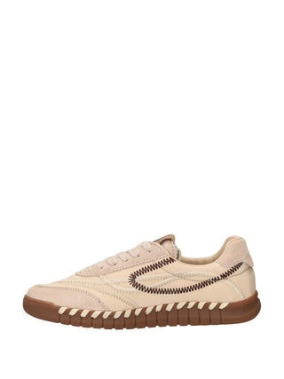 DAMEN-SNEAKER - COLORS OF CALIFORNIA BEIGE - HC.TAHOE28 4
