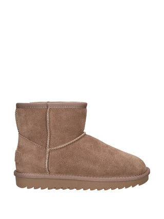 DAMEN STIEFELETTE - COLORS OF CALIFORNIA TAUPE - HC.YW001N 1