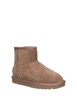 DAMEN STIEFELETTE - COLORS OF CALIFORNIA TAUPE - HC.YW001N 2