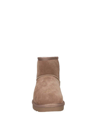 DAMEN STIEFELETTE - COLORS OF CALIFORNIA TAUPE - HC.YW001N 3