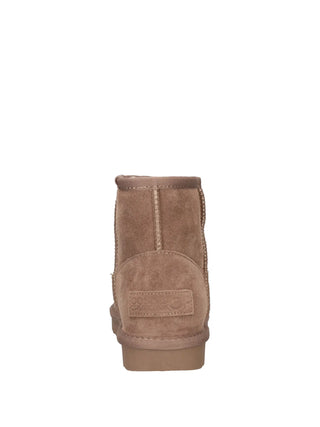 DAMEN STIEFELETTE - COLORS OF CALIFORNIA TAUPE - HC.YW001N 5