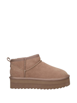 DAMENSTIEFELETTE - COLORS OF CALIFORNIA TAUPE - HC.YWPLA01 1