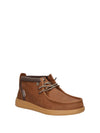 SLIP ON UOMO - HEY DUDE MARRONE - HD.45161 2