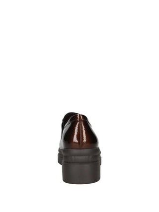 DAMEN MOKASSIN - CINZIA SOFT BRAUN - CI2043 5