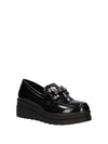 DAMEN MOKASSIN - CINZIA SOFT SCHWARZ - CI2043 2