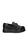 DAMEN MOKASSIN - CINZIA SOFT SCHWARZ - CI2064 1