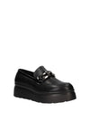 DAMEN MOKASSIN - CINZIA SOFT SCHWARZ - CI2064 2
