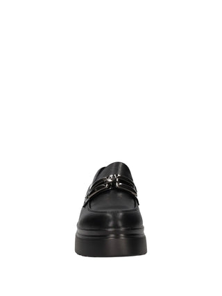 DAMEN MOKASSIN - CINZIA SOFT SCHWARZ - CI2064 3