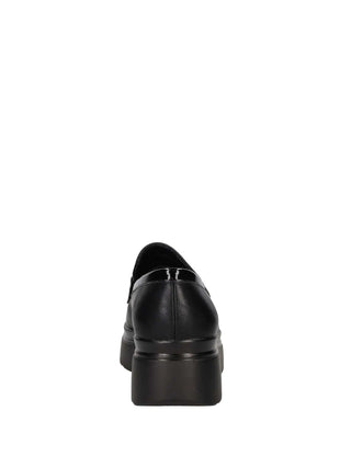 DAMEN MOKASSIN - CINZIA SOFT SCHWARZ - CI2064 5