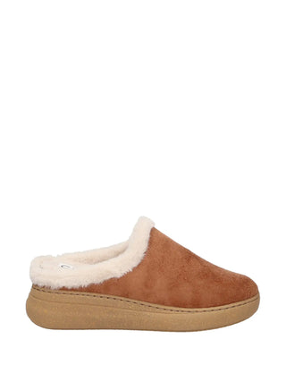 CIABATTA DONNA - CINZIA SOFT MARRONE - GM84713